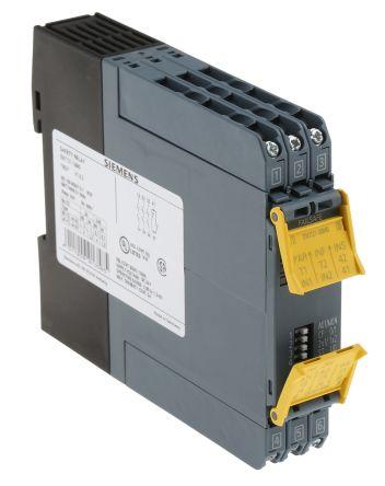 CONFIGURABLE SAFETY RELAY,SCREW