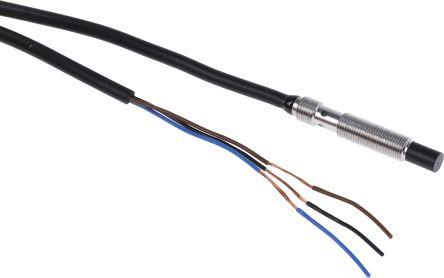 Inductive sensor M5, Sr 3mm, NO, PNP, 2m