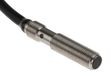 Inductive sensor M5, Sr 1.2mm, NO NPN 2m