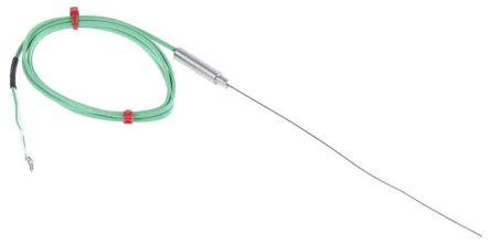 Type K insulated thermocouple,1.0x150mm