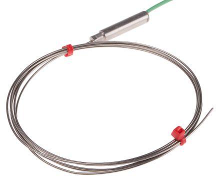 Type K insulated thermocouple,1.0x1500mm