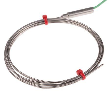 Type K insulated thermocouple,1.5x1500mm