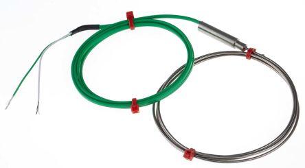 Type K insulated thermocouple,1.5x1000mm