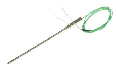 Type K insulated thermocouple,4.5x150mm