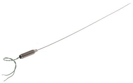 K s/steel sheath thermocouple,1mmx0.25m