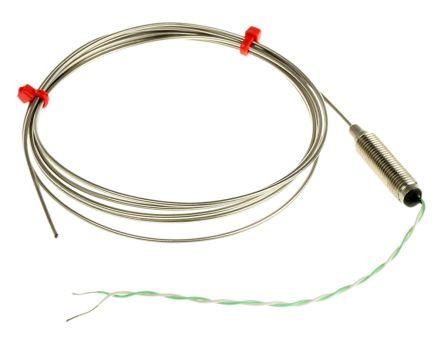 K s/steel sheath thermocouple,1.5mmx1.5m