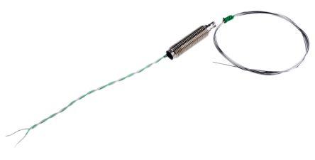 K ungrounded insulated probe,0.5x1000mm