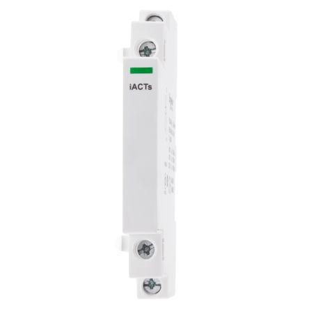 Schneider Electric Acti9 iCT iACT Contactor, 2 Pole, 1NO + 1NC