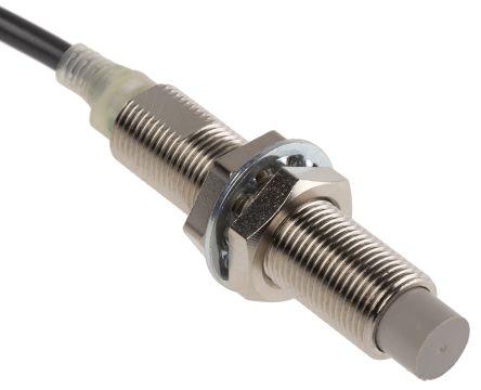 Inductive sensor, M12 Sr 5mm NPN