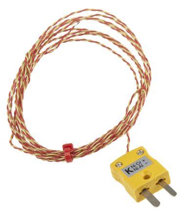 ANSI K PFA Exposed Junction + MP, 2m