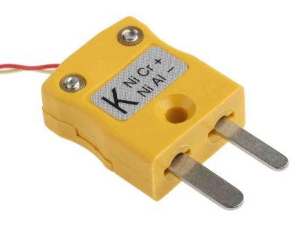 ANSI K PFA Exposed Junction + MP, 1m