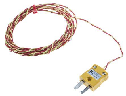 ANSI K PFA Exposed Junction + MP, 2m