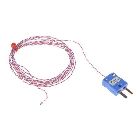 ANSI T PFA Exposed Junction + MP, 2m