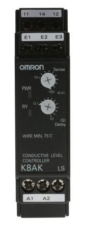 MONITORING RELAY 22.5MM  10K TO 100K OHM