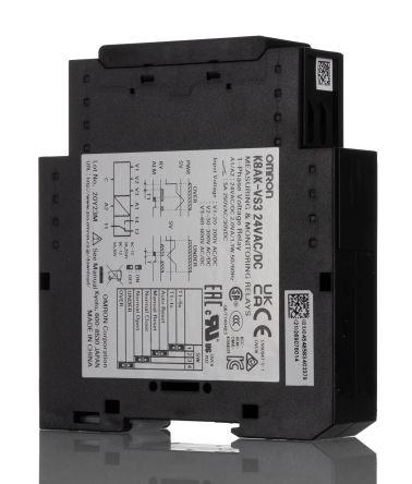 MONITORING RELAY 22.5MM SINGLE PHASE