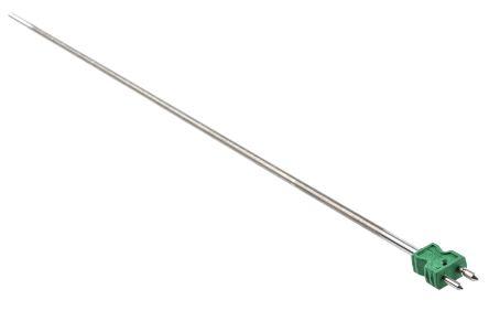 K Type Insulated Thermocouple 500mm