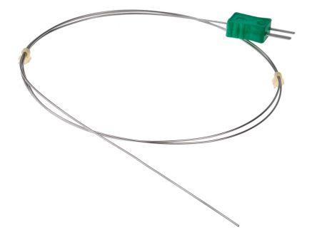 K Type Insulated Thermocouple 1000mm