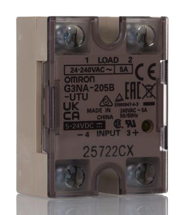 SOLID STATE RELAY 5A