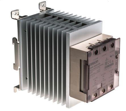 Solid State Relay 35A 200 TO 480V 3PH