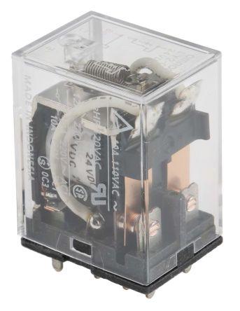 GENERAL PURPOSE RELAY DPDT 10A