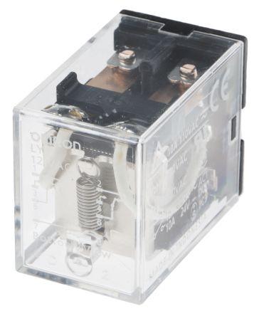 GENERAL PURPOSE RELAY DPDT 10A