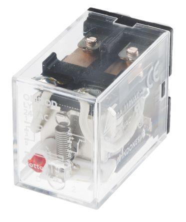 GENERAL PURPOSE RELAY DPDT 10A