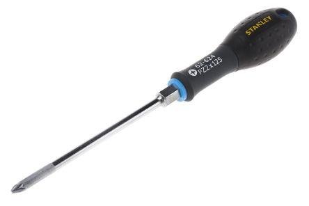 FATMAX SCREWDRIVER + BOLSTER PZ2 X 125