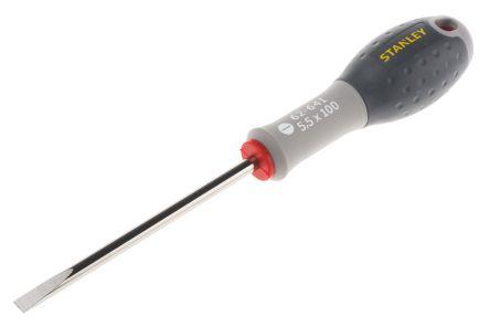 SCREWDRIVER STAINLESS STEEL 5.5 X 100