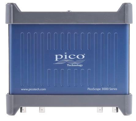 Pico Technology 3203D Analogue PC Based Oscilloscope, 2 Analogue Channels, 50MHz