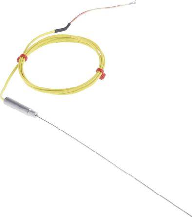 Type K Thermocouple, S/S, 1x150mm + ANSI