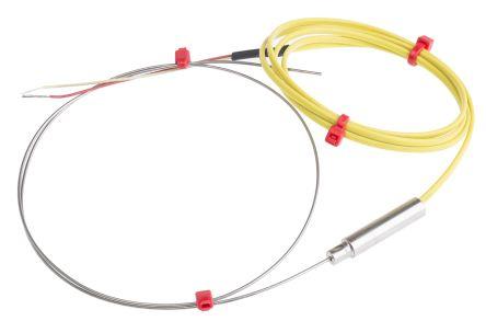 Type K Thermocouple, S/S, 1x500mm + ANSI