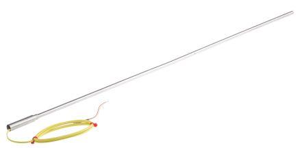 Type K Thermocouple, S/S, 6x500mm + ANSI