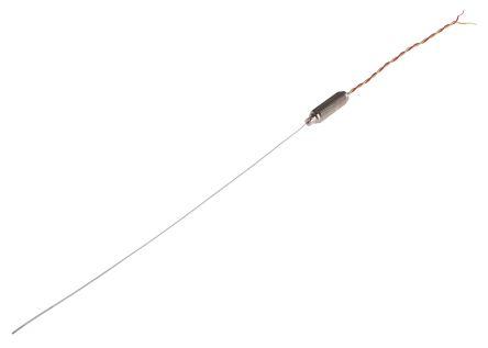 Type K Thermocouple,S/S,0.5x250mm + ANSI