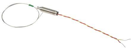 Type K Thermocouple,S/S,0.5x500mm + ANSI