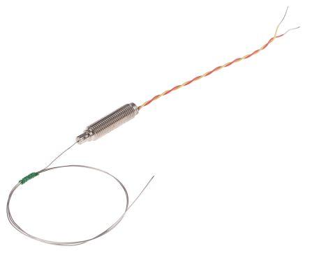 Type K Thermocouple, 0.5x500mm + ANSI