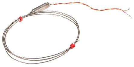 Type K Thermocouple, 1x1000mm + ANSI