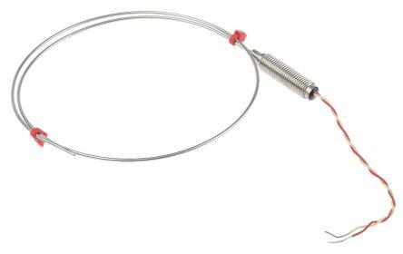 Type K Thermocouple, 1.5x500mm + ANSI