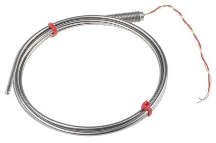 Type K Thermocouple, 3x1000mm + ANSI