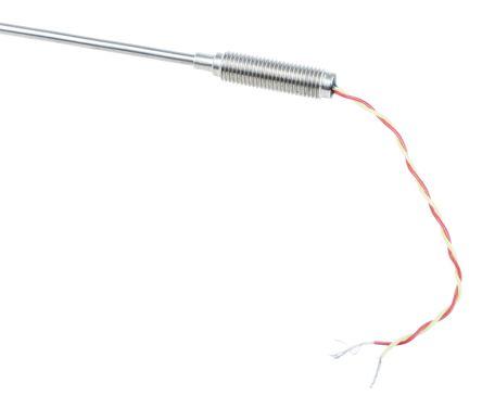 Type K Thermocouple, 3x500mm + ANSI