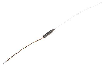 Type K Thermocouple,S/S,0.5x150mm + ANSI