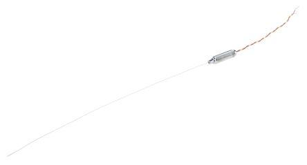 Type K Thermocouple,S/S,0.5x250mm + ANSI