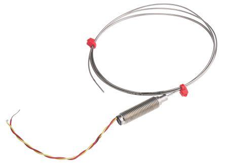 Type K Thermocouple,S/S,1x1000mm + ANSI