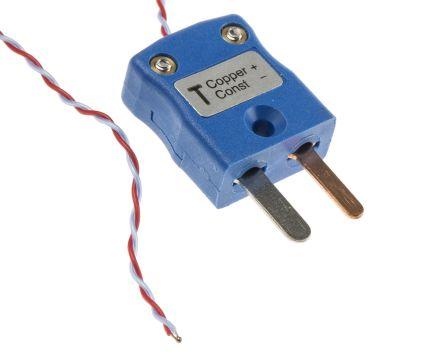 ANSI T thermocouple exposed Junction 5m