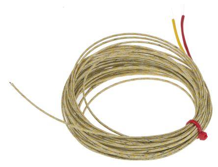 ANSI K thermocouple exposed Junction 10m