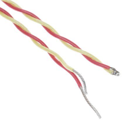 ANSI K thermocouple exposed Junction 10m