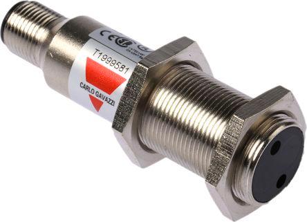 DIFFUSE SENSOR, M18, 400MM PNP