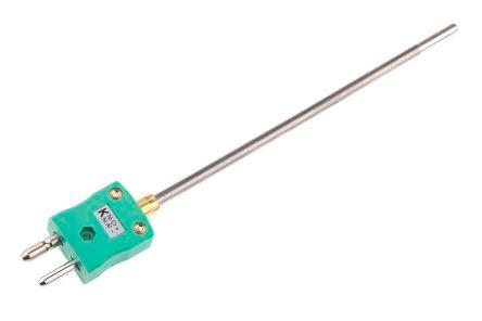 Type K Thermocouple + plug