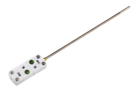 Type K Thermocouple + plug & socket