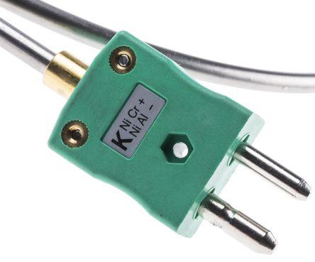 Type K Thermocouple + plug