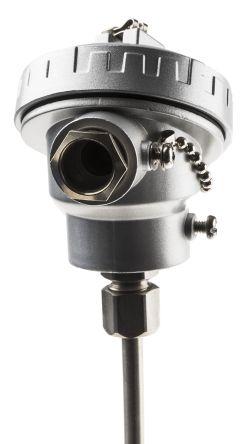 Pt100 Thermometer with compact head